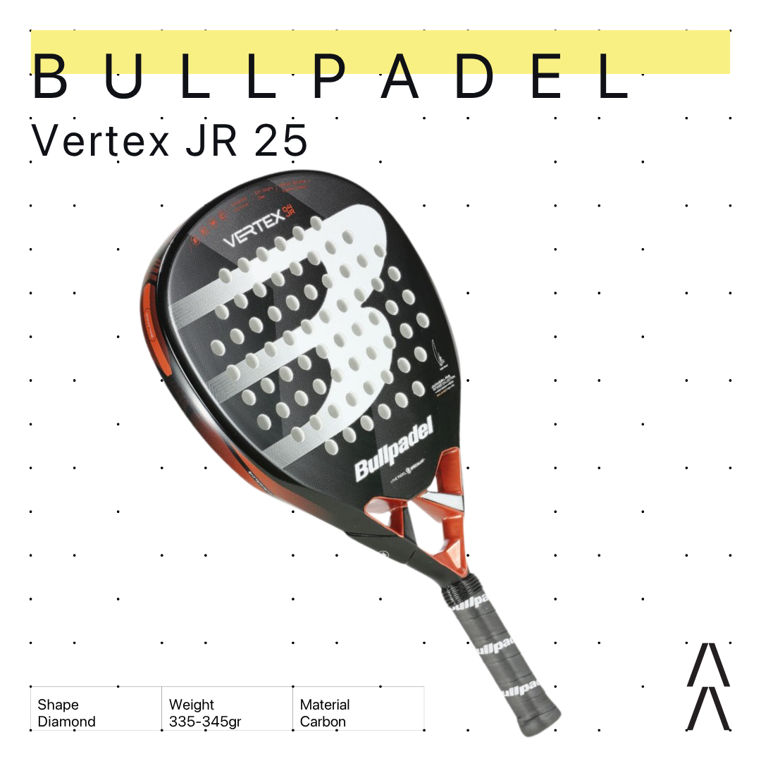 Bullpadel Vertex Junior 25