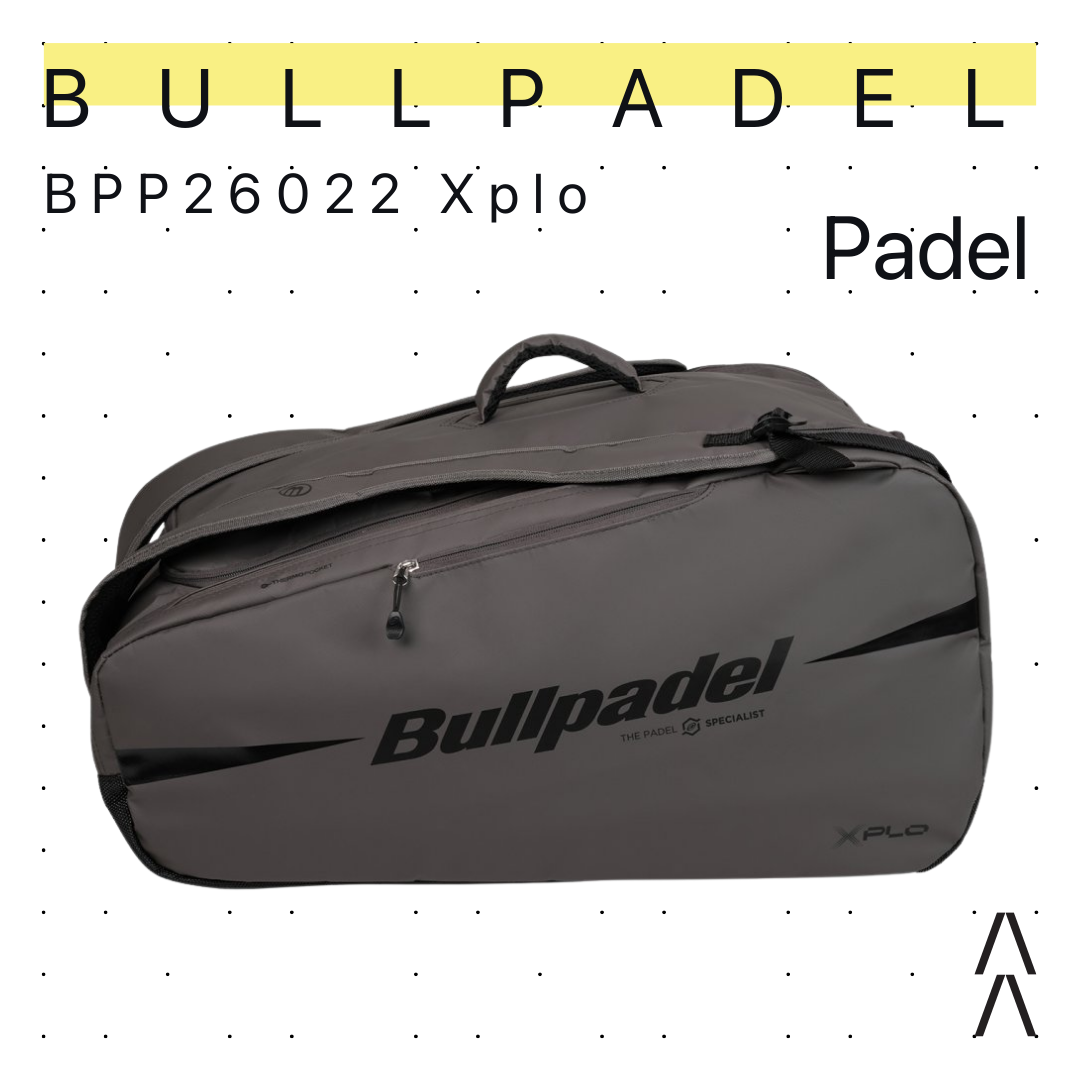 Bullpadel BPP26022 Xplo Bag