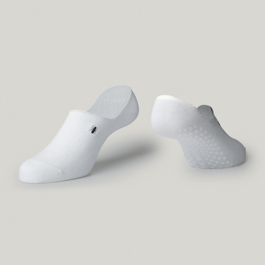 Voted Invisible Yoga Socks