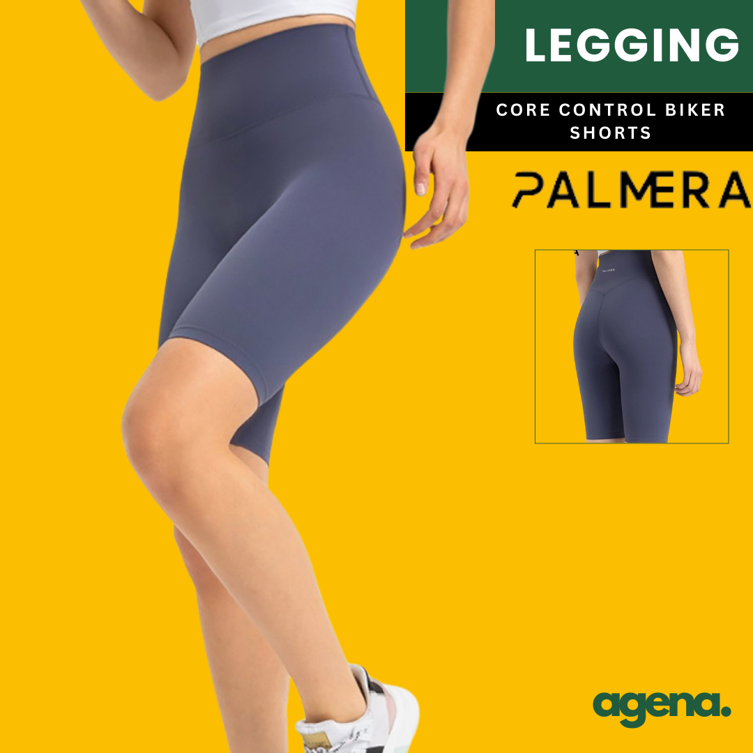 Core Control Biker Shorts Palmera Active