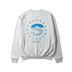 Secco Own Your Grid Crewneck