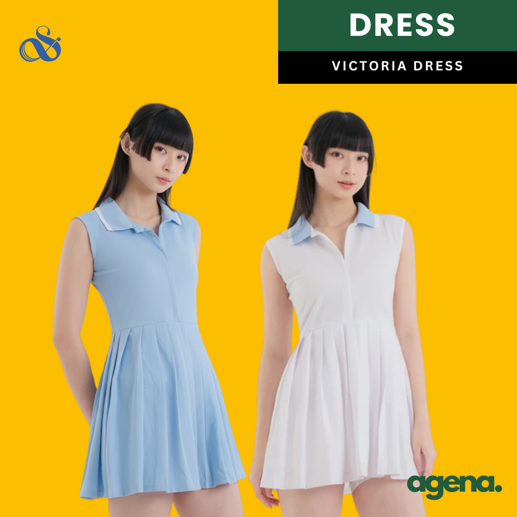 Swing Swish Swoosh Victoria Dress