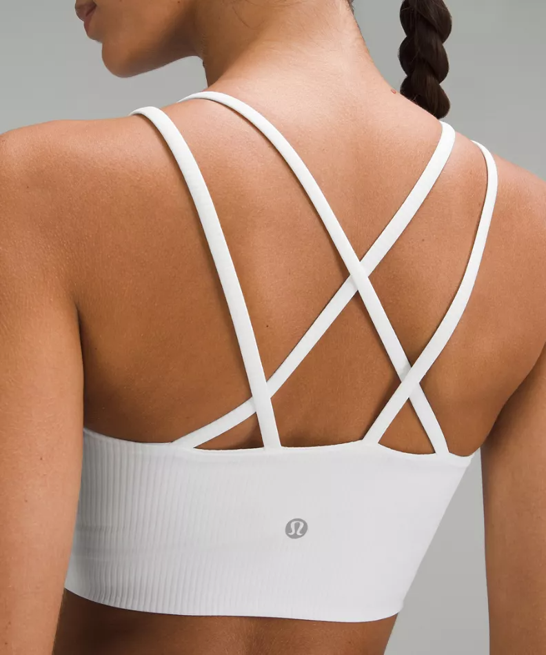 Lululemon Like a Cloud Bra Ribbed