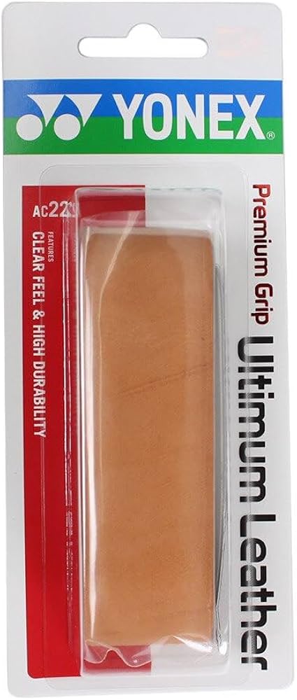 Premium Grip Ultimate Leather Yonex Tennis Overgrip