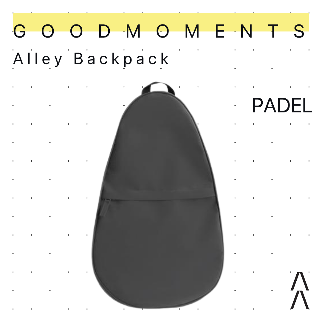 Goodmoments Alley Tennis Backpack