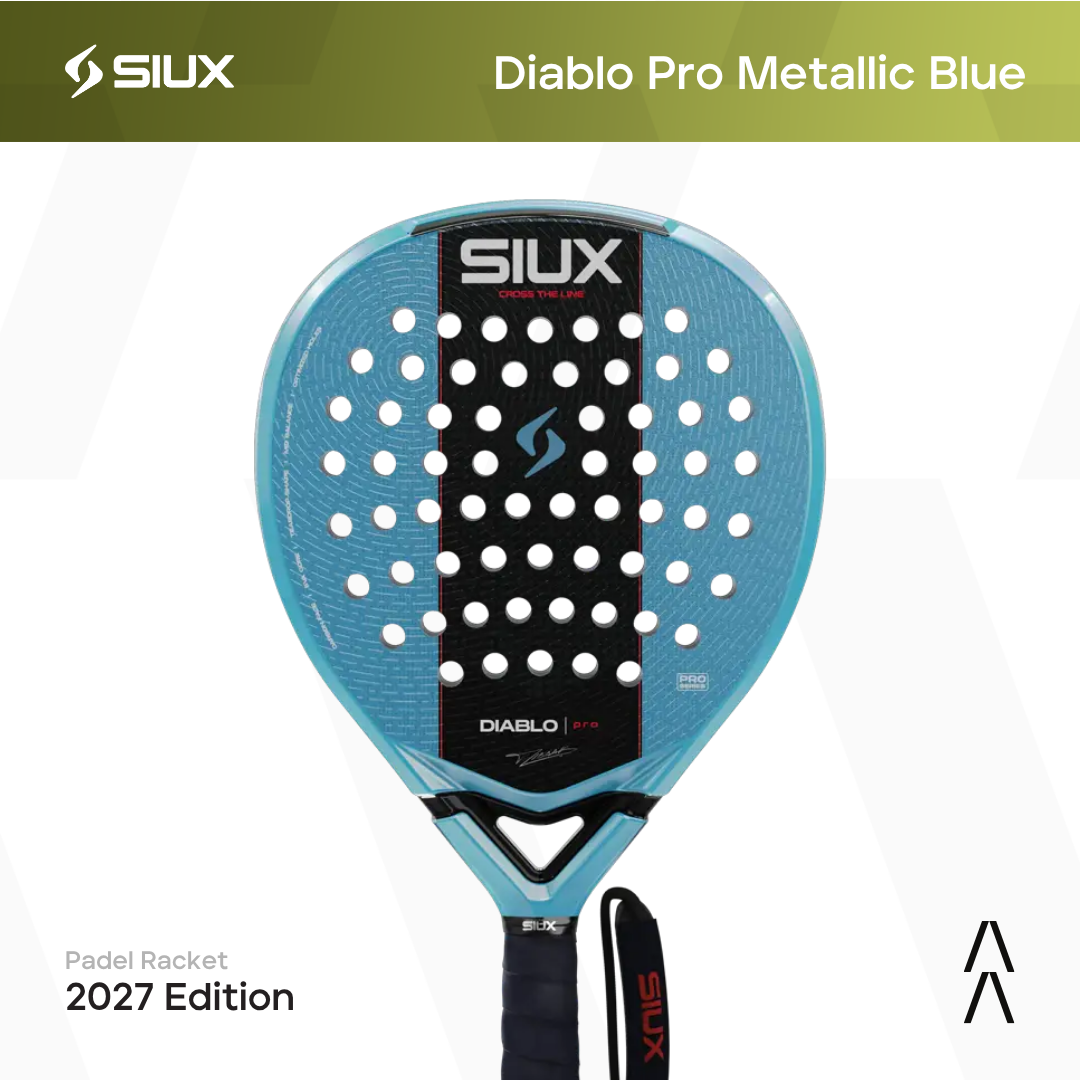 Siux Diablo Pro Metallic Blue Edition 2027