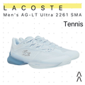 Lacoste Men's AG-LT Ultra 2261 SMA - Sepatu Tennis/Tennis Shoes