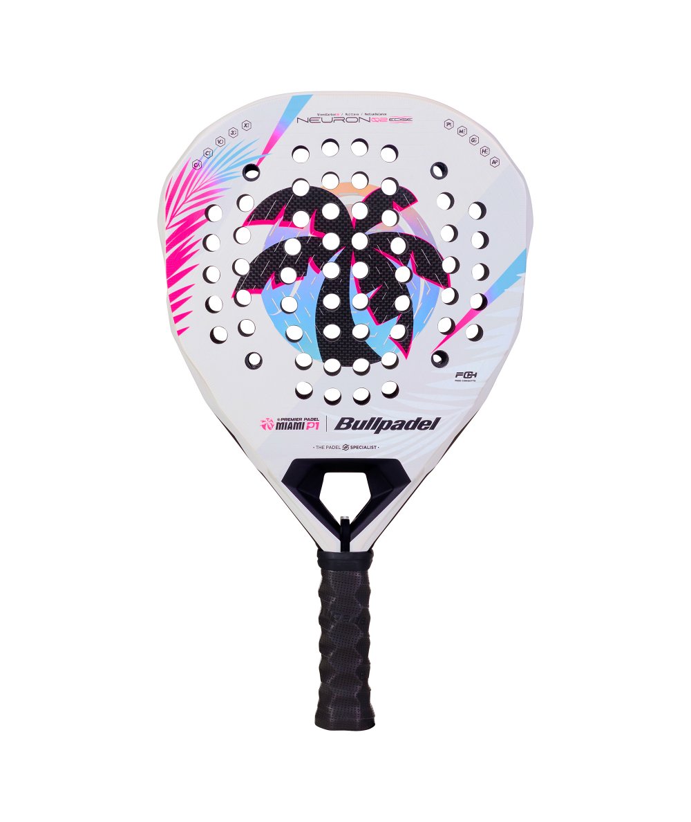 Bullpadel Neuron 02 Edge Miami Edition 2026