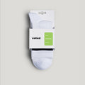 Voted Velocity Socks Full White