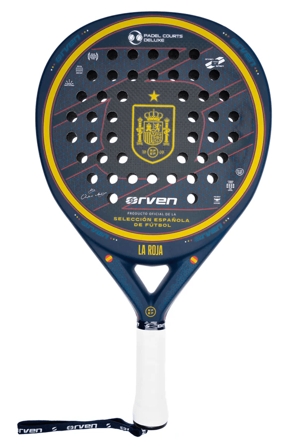 Orven Padel Azul Espana Blue Edition