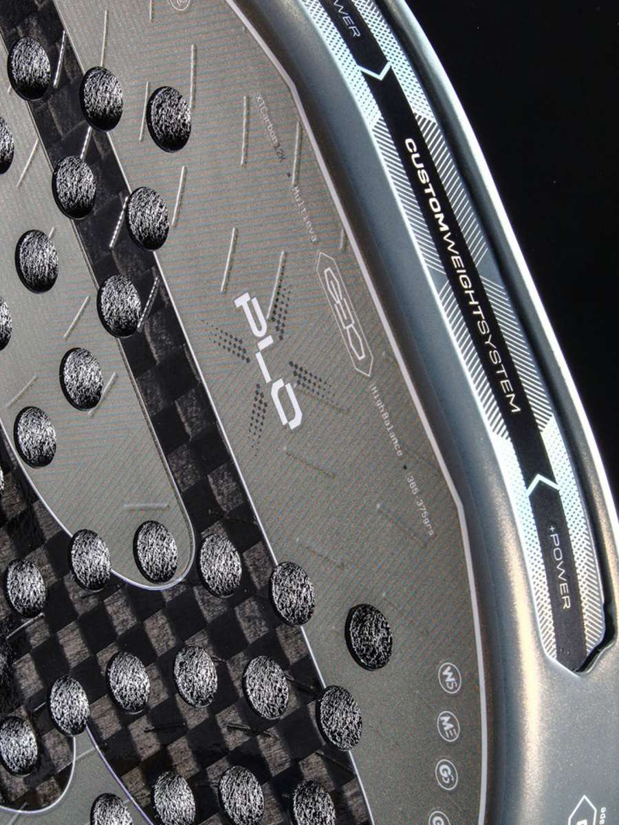 Bullpadel Xplo Premier Edition 2026
