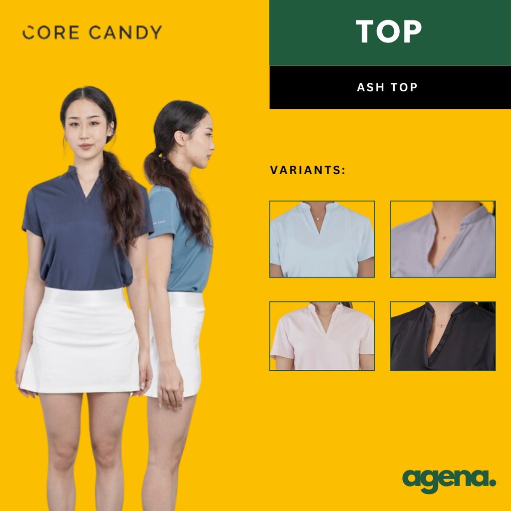 Core Candy Ash Top