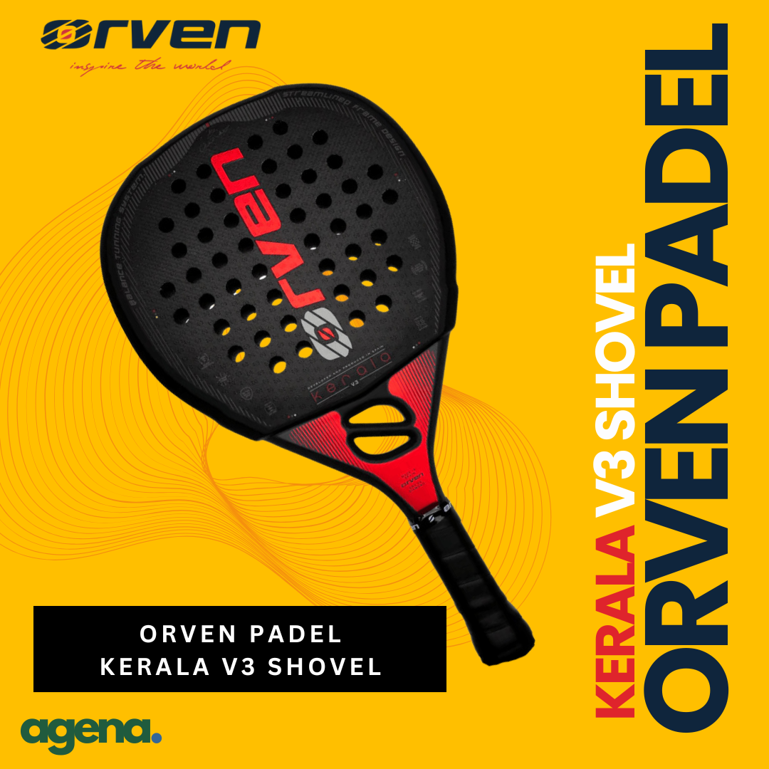 Orven Padel Kerala V3 Edition