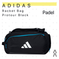 Adidas Pro Tour Black Bag