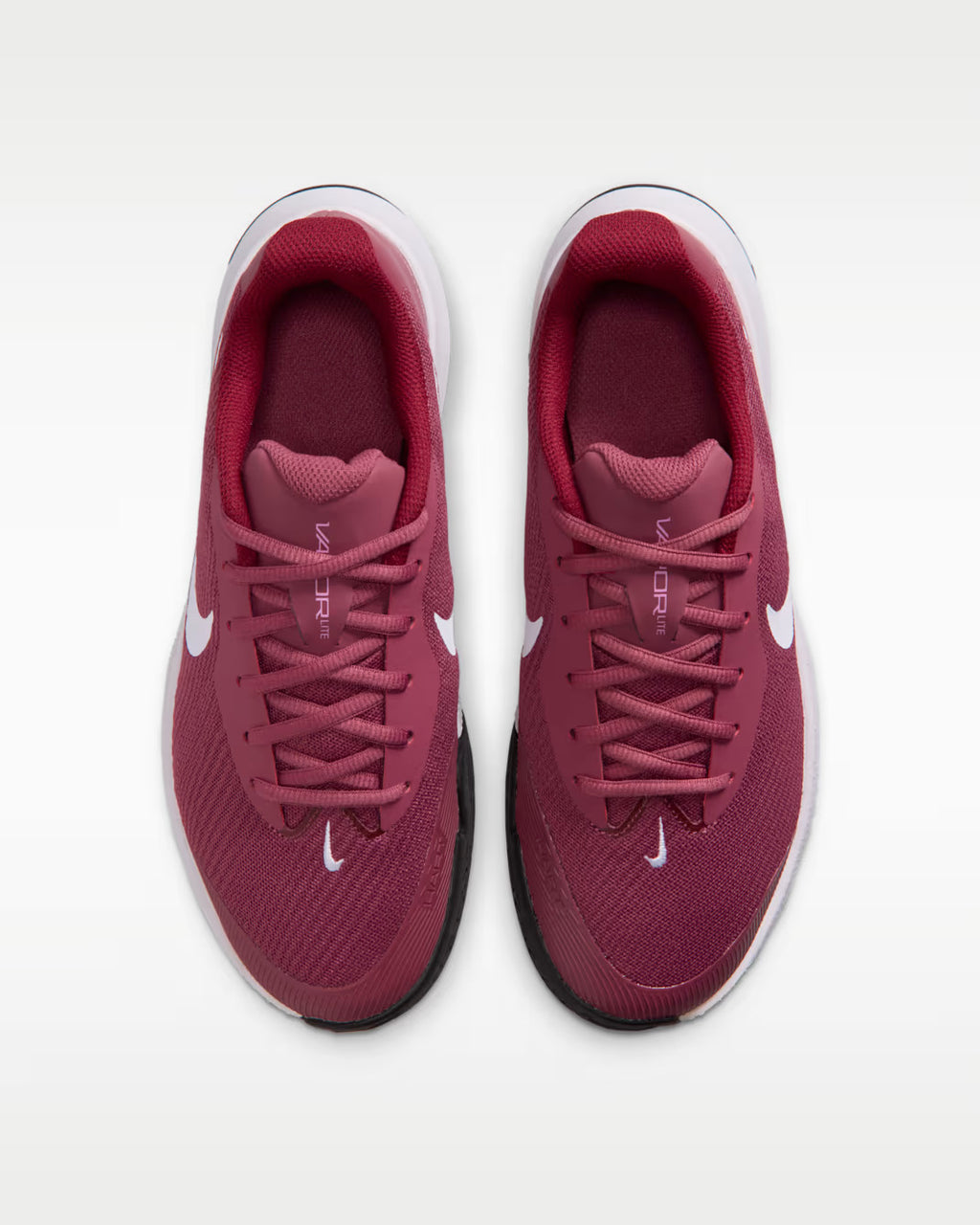 Nike Women's Vapor Lite 3 HC - Sepatu Tennis/Tennis Shoes