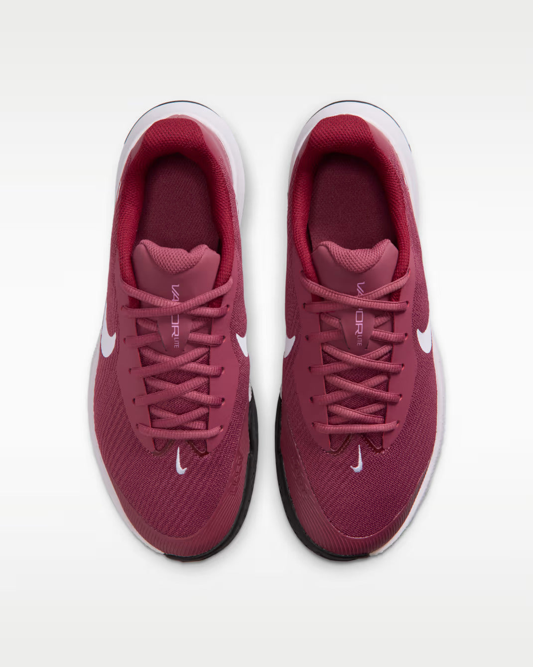 Nike Women's Vapor Lite 3 HC - Sepatu Tennis/Tennis Shoes