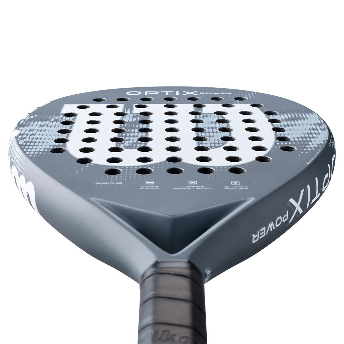 Wilson Optix V2 Power Blue Padel 2026