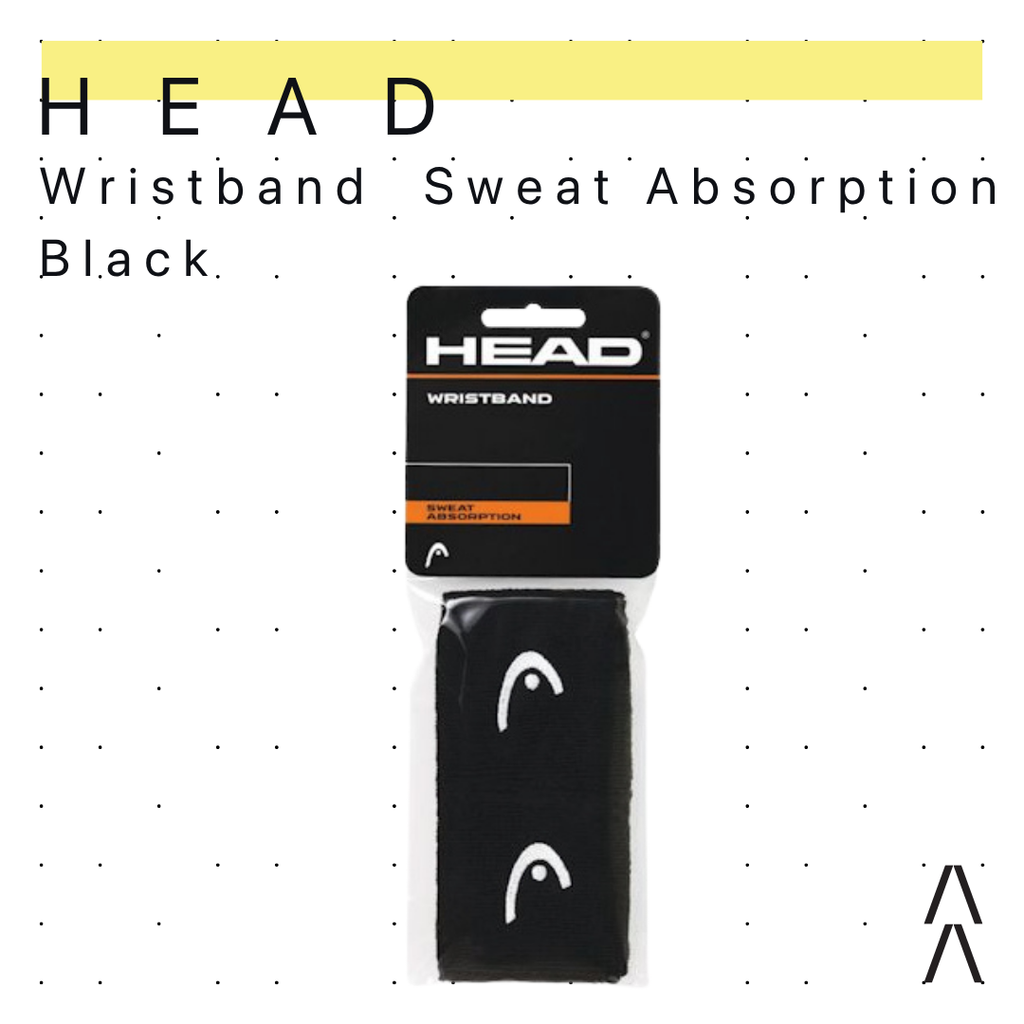 Head Sweat Absorption Wristband