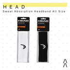 Head Sweat Absorption Headband All Size