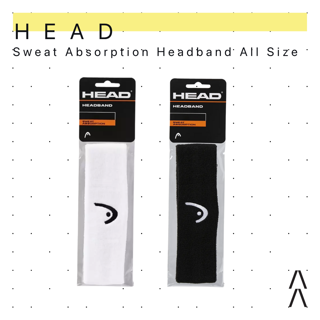 Head Sweat Absorption Headband All Size
