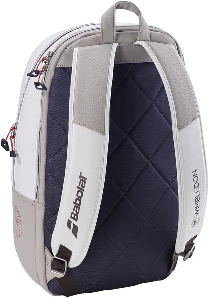 Babolat Pure Lite Wimbledon 2026 - Tas Padel Tenis  - Tenis Racket Bag/Tenis Bag