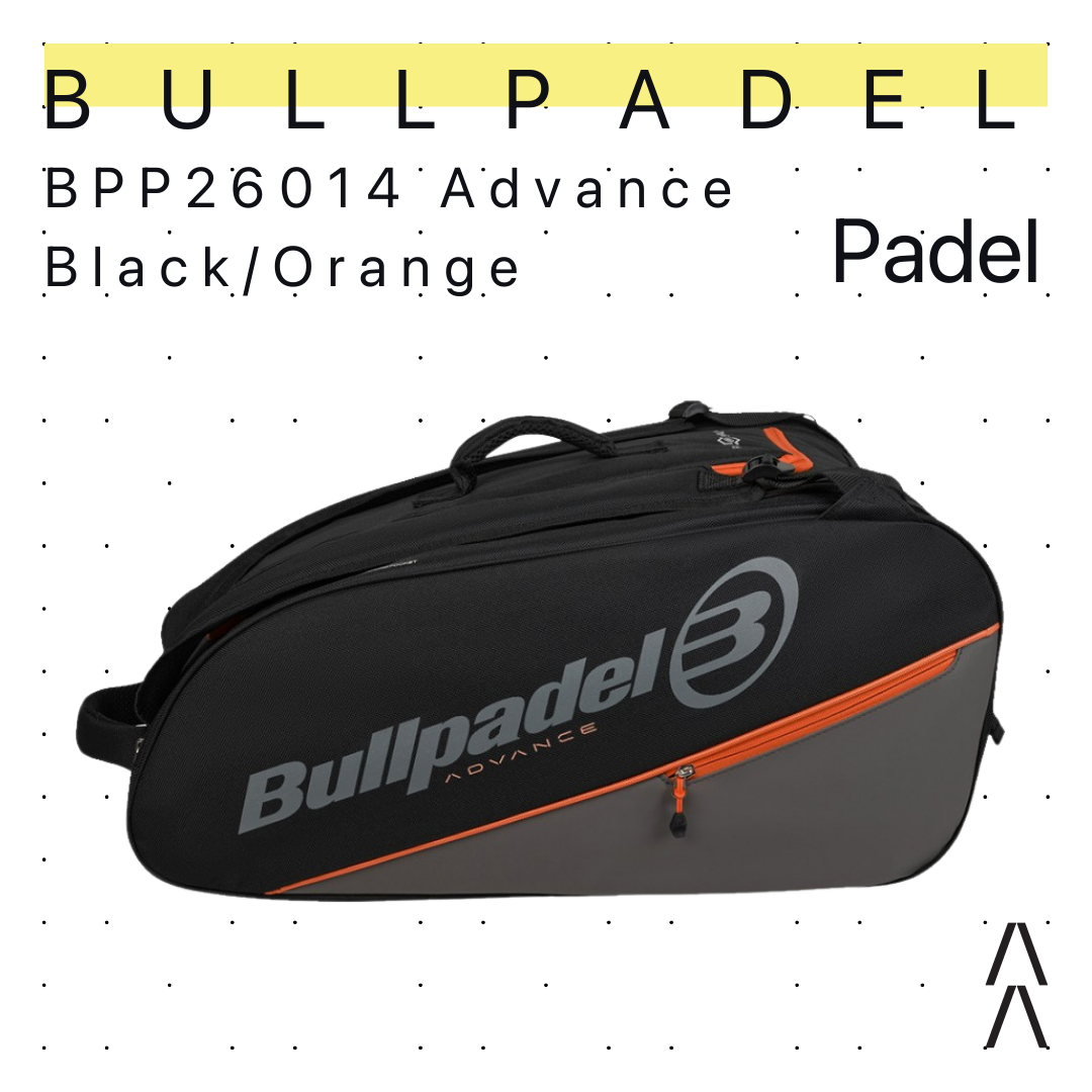 Bullpadel BPP26014 Advance Bag