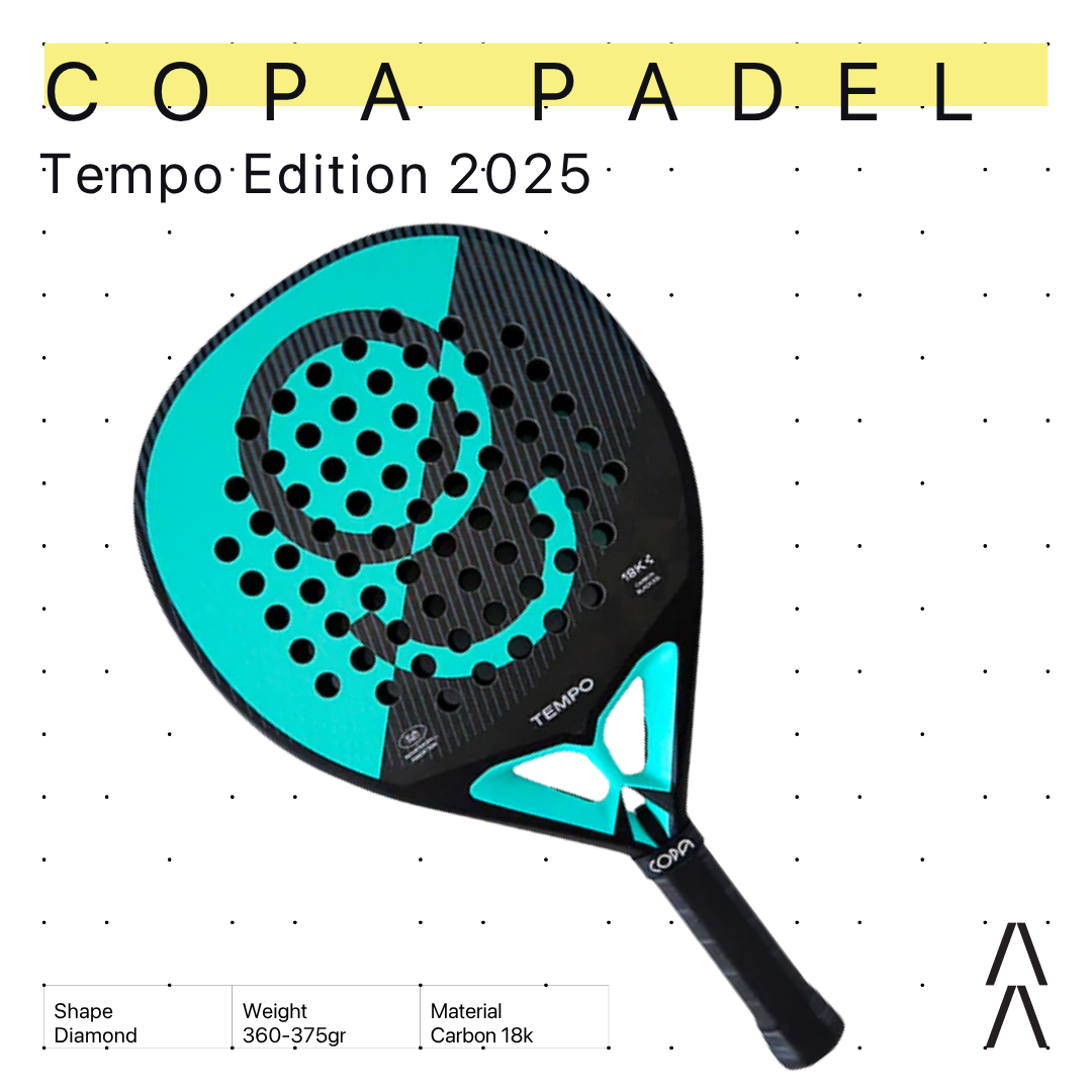 Copa Padel Tempo Edition 2025