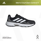 Adidas Men's CourtJam Control 3