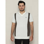 Akits Men's Emerson Knitted Polo