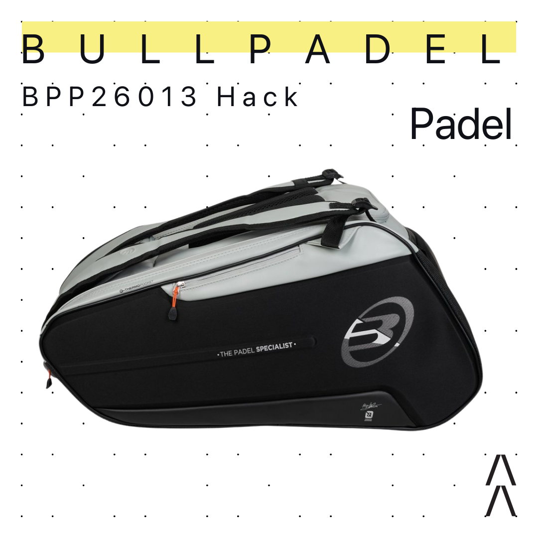 Bullpadel BPP26013 Hack Bag