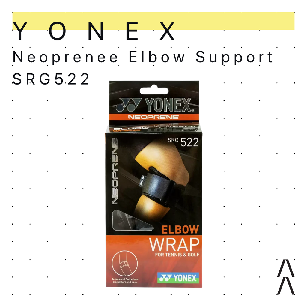 Yonex Neoprenee Elbow Support SRG522