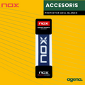 Nox Azul Blanco Protector Tape Padel Blue