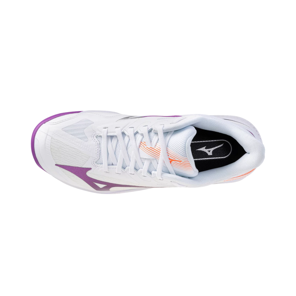 Mizuno Women's Wave Exceed Court AC - Sepatu Tennis/Tennis Shoes