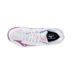 Mizuno Women's Wave Exceed Court AC - Sepatu Tennis/Tennis Shoes