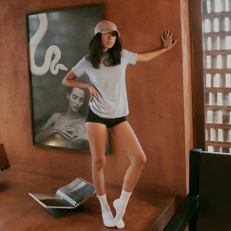 Palm Playwear Women Plain Tee