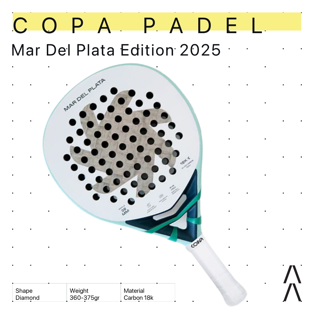 Copa Padel Mar Del Plata Edition 2025