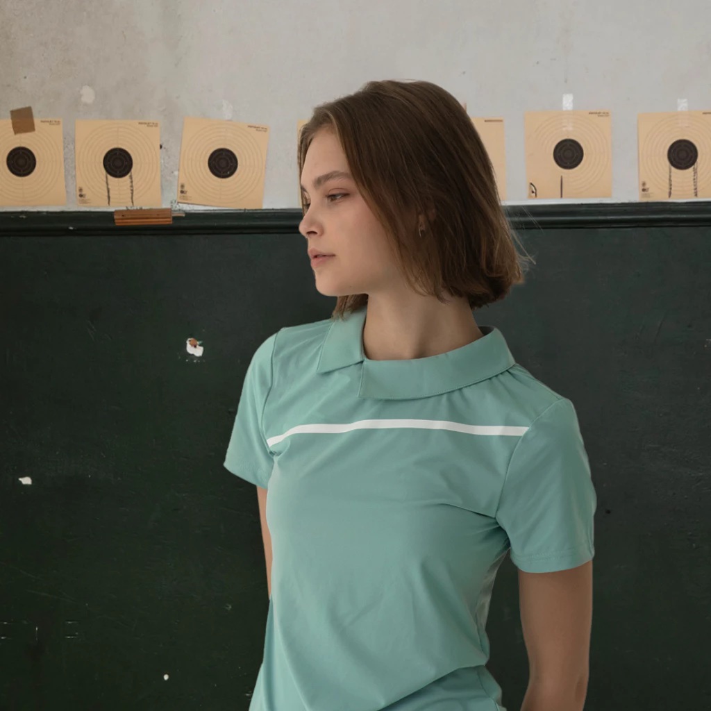 Swing Swish Swoosh Gaby Top
