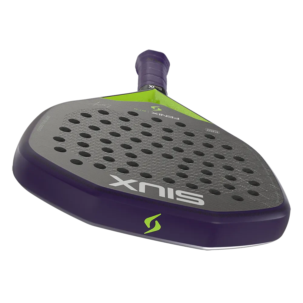 Siux Fenix Pro Glow Purple Edition 2026