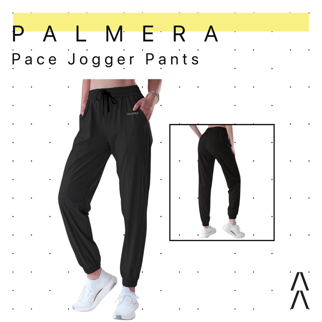 Pace Jogger Pants Palmera Active