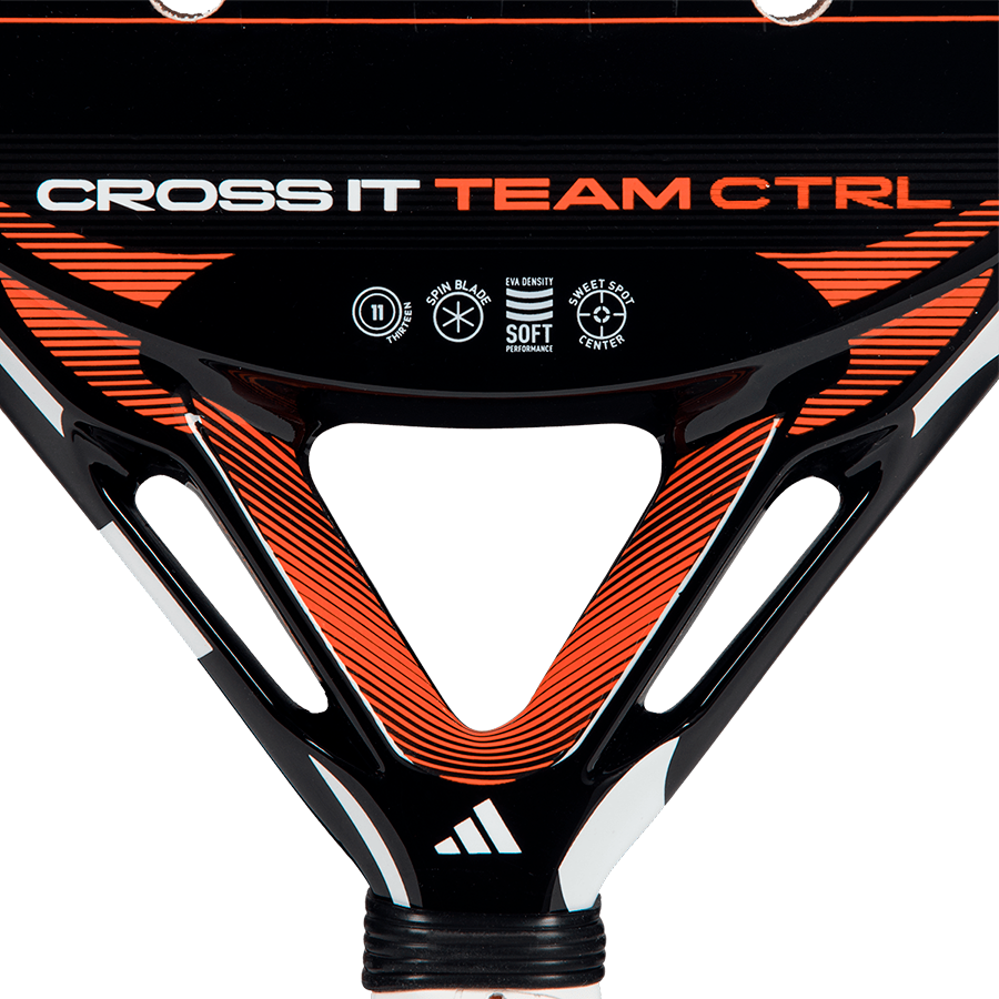 Adidas Padel Cross It Team Ctrl Edition 2026