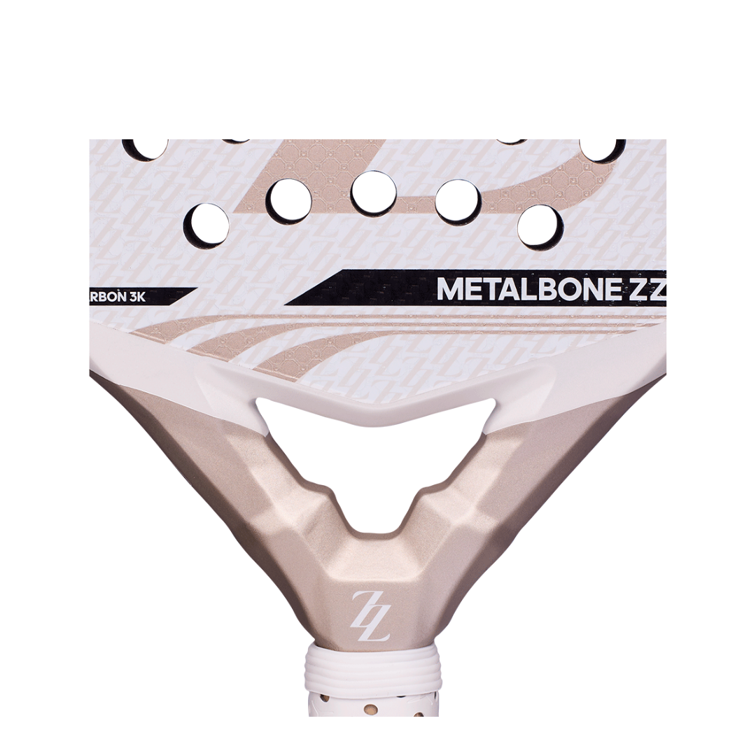 Adidas Padel Metalbone Zinedine Zidane Carbon Limited Edition 2026 - Raket Padel Tenis/Padel Racket