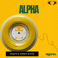 String Grapple Snake Alpha Gauge 16 - 1.25mm