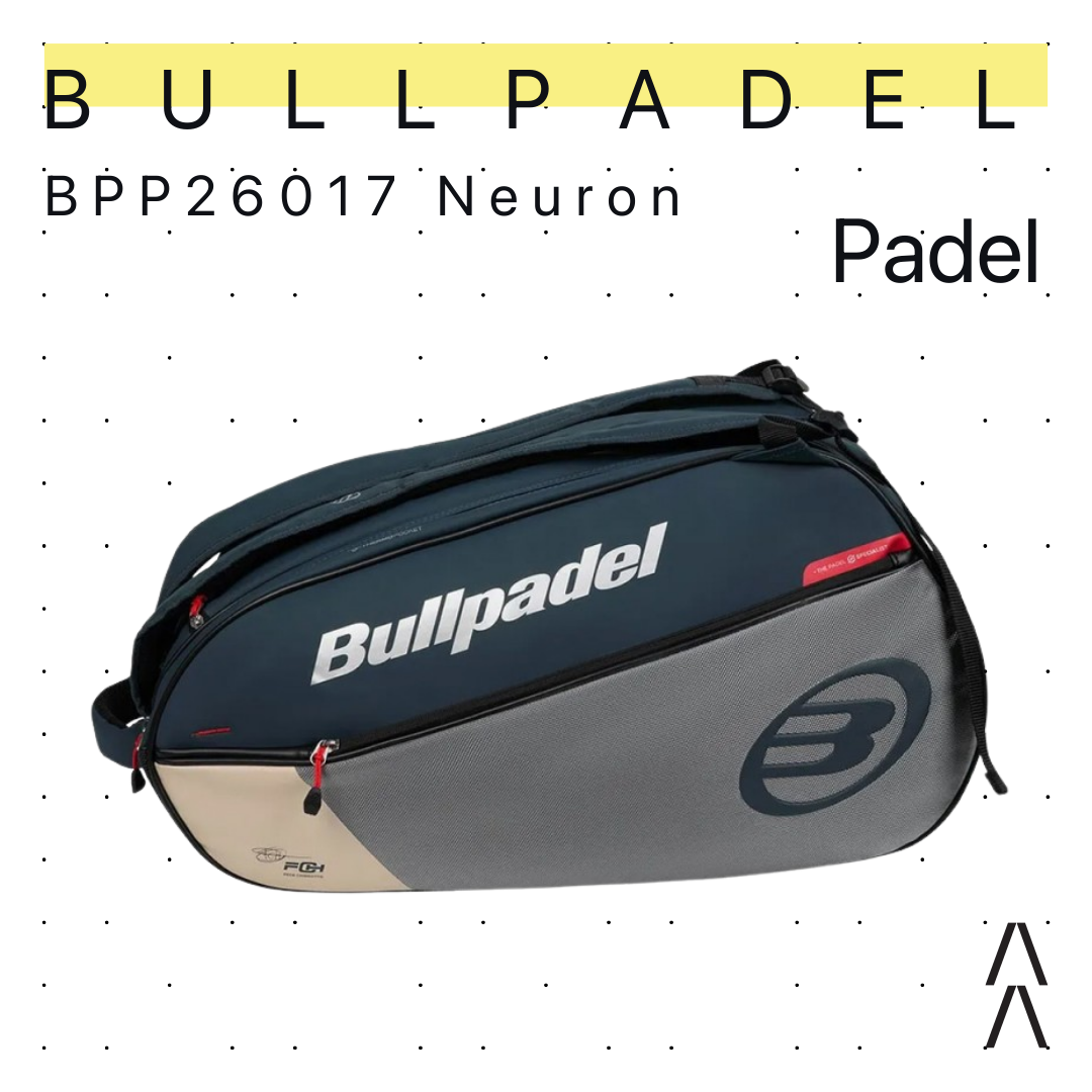 Bullpadel BPP26017 Neuron Bag