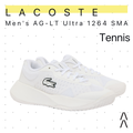 Lacoste Men's AG-LT Ultra 1264 SMA - Sepatu Tennis/Tennis Shoes