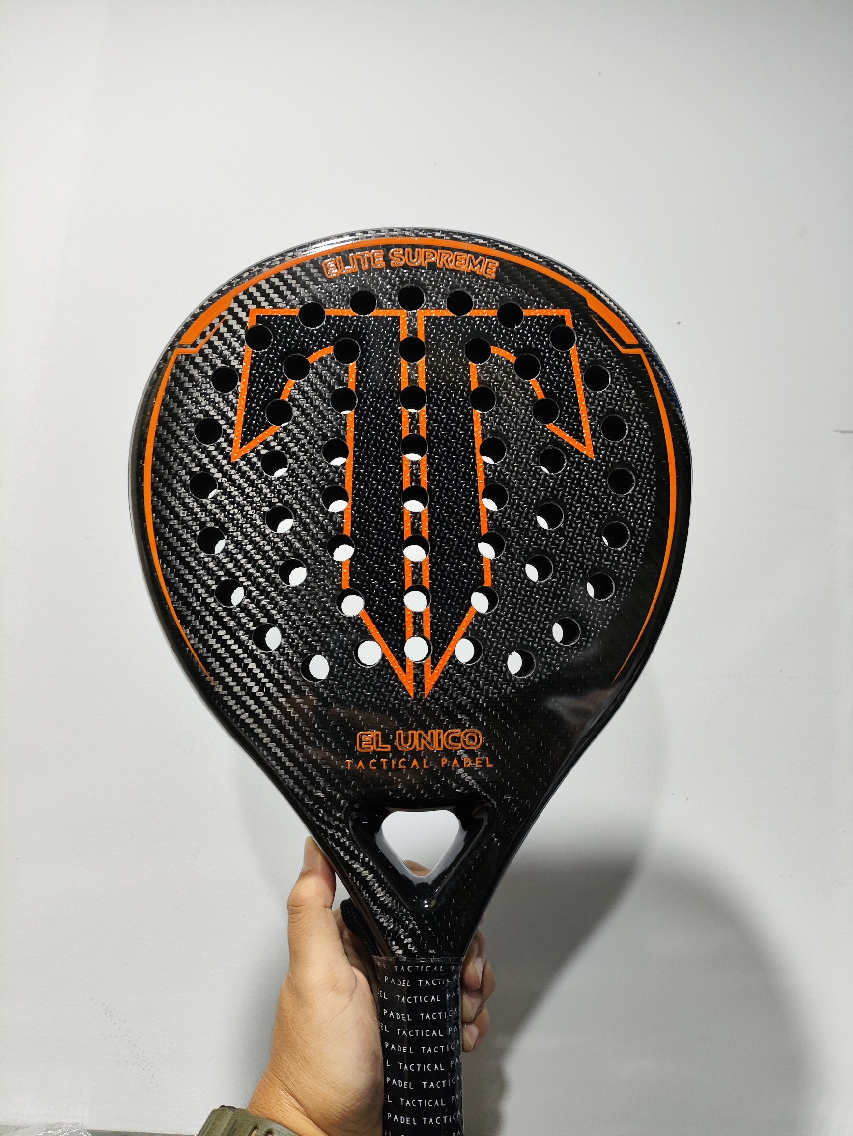 Tactical Padel El Unico (Orange)