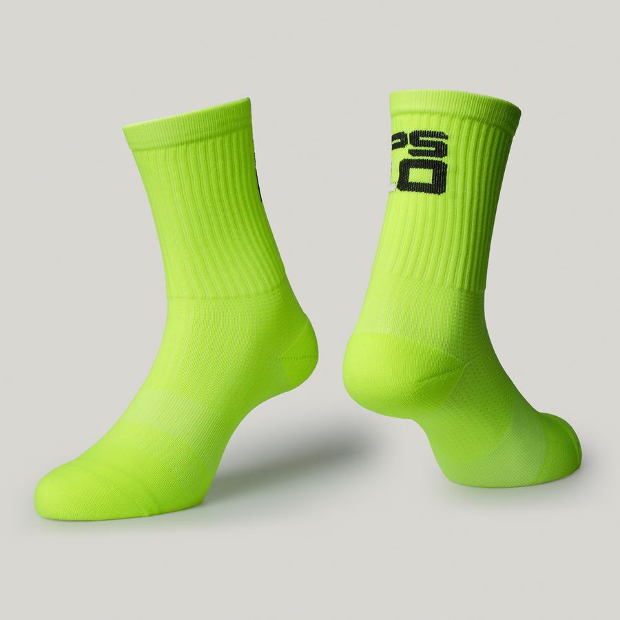 Voted Bundling Peleton Crew Socks