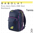 Babolat Pure Aero Rafa 2nd Gen Backpack 3R