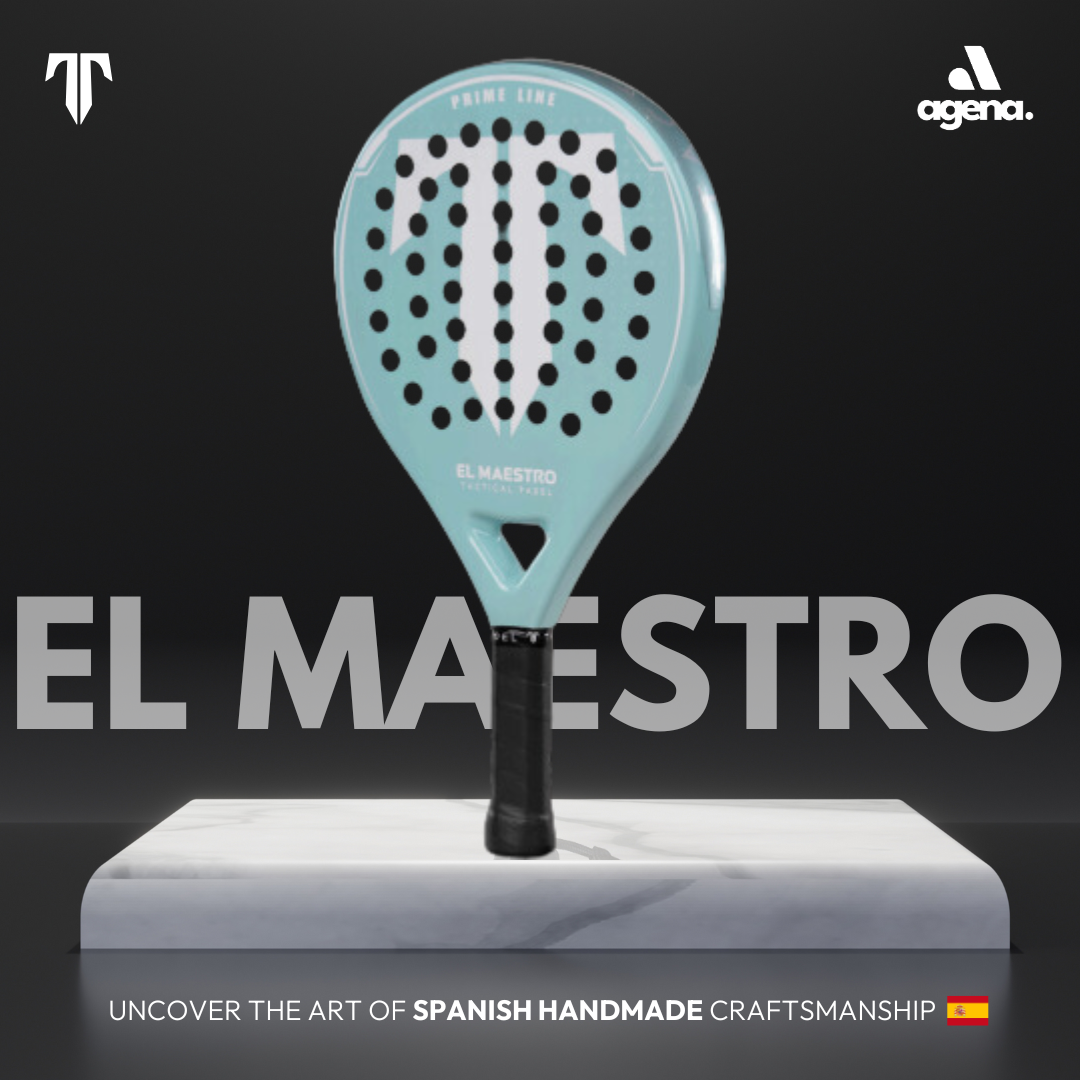 Tactical Padel El Maestro