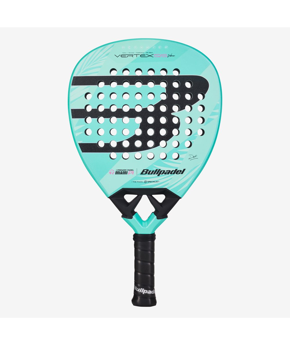 Bullpadel Vertex 05 W Miami Edition 2026