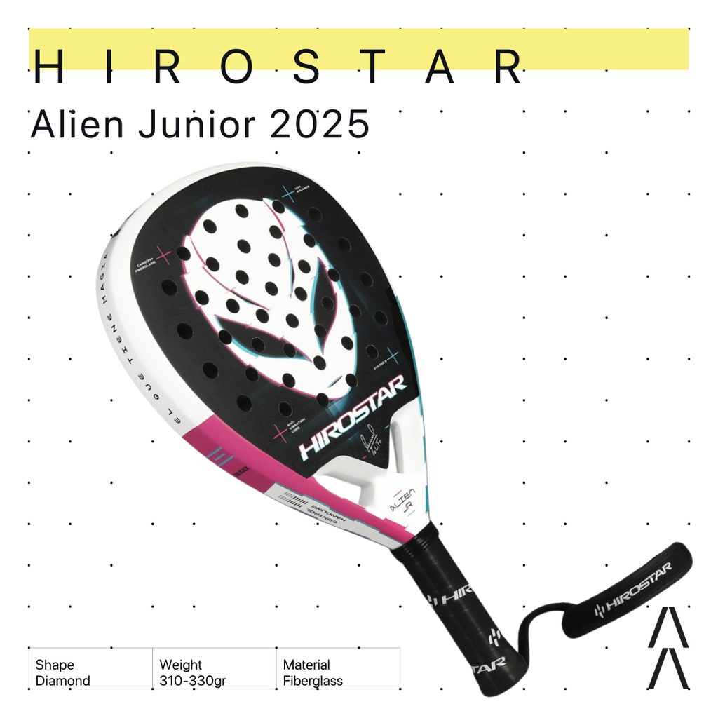 Hirostar Alien Junior Edition 2025